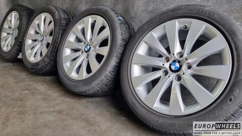 17 inch BMW 3 Serie F30 F31 X1 Winterbanden E84 Styling 413, Auto-onderdelen, Banden en Velgen, Banden en Velgen, Winterbanden