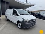 Mercedes-Benz Vito 116 CDI L3 PTS +AUDIO30+NAVI+180 DEUREN, 4 deurs, Zwart, 4 cilinders, 2500 kg