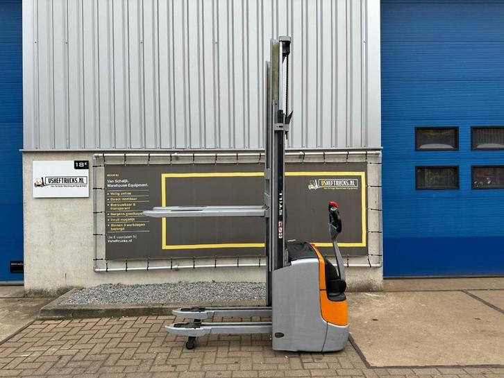 VS-22578 Elektrische stapelaar Still EXV 12i 3.324mm, Auto-onderdelen, Accu's en Toebehoren, Gebruikt, Verzenden