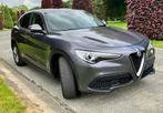 Alfa Romeo Stelvio 2.2 JTD de 2019  ### 76000 km ###, SUV ou Tout-terrain, 5 places, Carnet d'entretien, Cuir