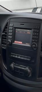 Radio/navigatie voor vito w447, Auto diversen, Autoradio's, Ophalen, Zo goed als nieuw