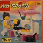 Lego system les crêpes, Enlèvement ou Envoi, Utilisé, Lego