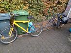 2 fietsen met werk aan., Fietsen en Brommers, Ophalen, Gebruikt
