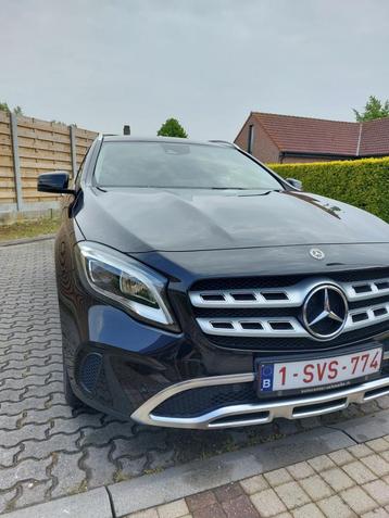 mercedes gla SUV in zeer goede toestand met vele opties