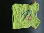 groen t-shirt BlaBlaBla 62, Kinderen en Baby's, Babykleding | Maat 62, Zo goed als nieuw, Ophalen