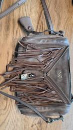 D&g handtas, Handtassen en Accessoires, Tassen | Damestassen, Ophalen, Zo goed als nieuw, Beige, Schoudertasje