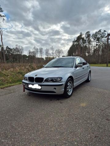 Bmw e46 316i 2003 beschikbaar voor biedingen