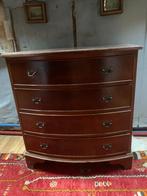 Dressoir met 4 laden, Ophalen, Gebruikt, 50 tot 100 cm, 3 of 4 laden