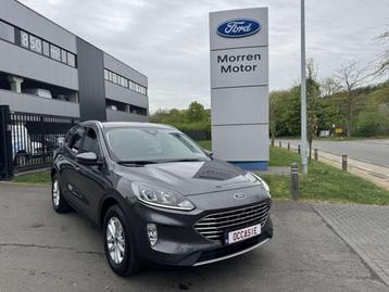 Ford Kuga Titanium FHEV AUT OC0427 *34376*, Autos, Achat, Noir, 5 places, Automatique