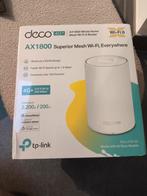 TP-Link Deco 4g+, Computers en Software, WiFi-versterkers, Ophalen of Verzenden, Zo goed als nieuw