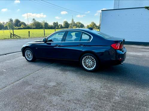 BMW 318D 2013 LUXURY LINE 155 150 KM PRETE A IMMATRICULE, Autos, BMW, Particulier, Série 3, Régulateur de distance, Airbags, Air conditionné