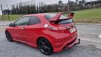 HONDA CIVIC TYPE S**AUTOMATISCHE VERSNELLINGSBAK, Auto's, Euro 5, Zwart, 4 cilinders, Alcantara