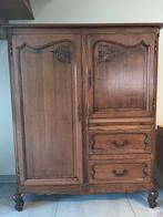 Antieke Louis XVI kast (gekocht in 1952), Huis en Inrichting, Ophalen, Louis XVI, Gebruikt, 100 tot 150 cm