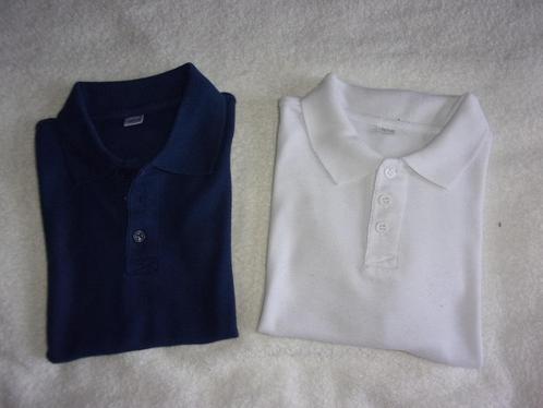 2 jongens polo's. Maat 134-140., Kinderen en Baby's, Kinderkleding | Maat 134, Zo goed als nieuw, Jongen, Shirt of Longsleeve