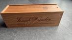 Caisse en bois VIDE bouteille de vin Joseph Drouhin, Enlèvement ou Envoi, Comme neuf