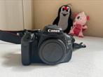 Canon 600d Body perfekt staat fotocamera digitaal, Audio, Tv en Foto, Fotocamera's Digitaal, Ophalen, Canon