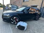 Audi SQ7 507PK Mod.2022 Zwart/Rood Bang olufsen 19000km, Auto's, Audi, Automaat, SQ7, Euro 6, 4000 cc