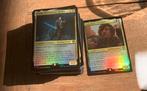 Magic the gathering deck green black white lord the rings, Hobby en Vrije tijd, Verzamelkaartspellen | Magic the Gathering, Ophalen of Verzenden