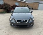 Volvo V50 70.000 km!!!, Auto's, Euro 5, Zwart, Start-stop-systeem, Leder