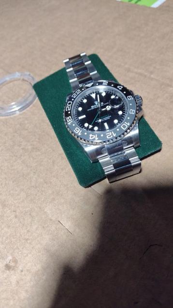 Rolex GMT Master 2 Horloge beschikbaar voor biedingen