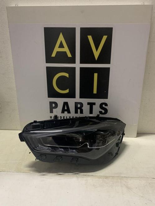 Koplamp Mercedes CLA w118 facelift Multibeam A1189061301, Auto-onderdelen, Verlichting, Mercedes-Benz, Gebruikt, Ophalen of Verzenden