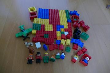 lego duplo: 104 stuks beschikbaar voor biedingen