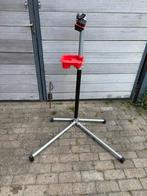 Fietsen standaard/ montage standaart/ schoonmaak standaart, Ophalen, Gebruikt
