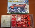 Italeri Opel Blitz  1:24 modelbouw, Nieuw, Truck, Ophalen of Verzenden, Italeri