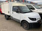 Streetscooter Work B16 Box 40kWh START NIET, Auto's, Gebruikt, 4 cilinders, Wit, Elektrisch
