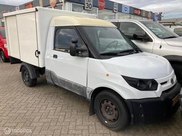Streetscooter Work B16 Box 40kWh START NIET beschikbaar voor biedingen