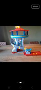 Paw patrol toren, Ophalen of Verzenden, Zo goed als nieuw