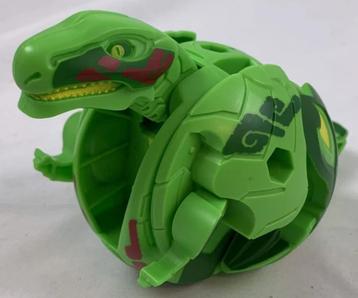 Bakugan Evolutions Deka Trox Jumbo Spin Master Saison 4, Envoi, Comme neuf