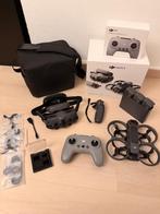 Drone FPV DJI AVATA 2 Fly More Combo + Remote Controller 3, Enlèvement, Comme neuf, Drone avec caméra