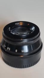 Objectif PZO Amar 105mm f4.5 (m42) NEUF ! => 25€, Enlèvement ou Envoi, Comme neuf, Reflex miroir, Olympus