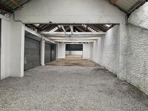 LOT DE 5 HANGARS A VENDRE, Immo, Huizen en Appartementen te koop, Charleroi, 500 tot 1000 m², Overige soorten