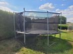 Trampoline Berg, Ophalen, Gebruikt