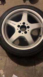 Amg 17p velgen, Auto-onderdelen, Banden en Velgen, Ophalen, 245 mm, Velg(en), 17 inch