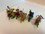 Britains deetail ridders an Arabs te paard : mooi aanbod, Utilisé, Enlèvement ou Envoi