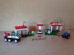 LEGO Town Octan Gas Station - 6548, Enfants & Bébés, Jouets | Duplo & Lego, Ensemble complet, Lego, Utilisé, Enlèvement ou Envoi