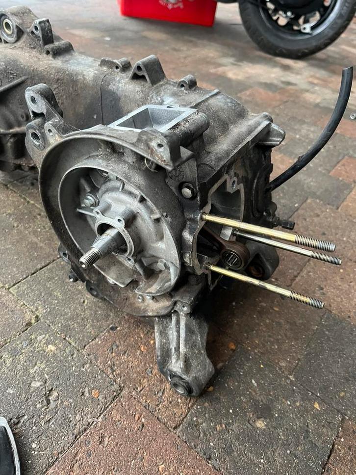 Type blok piaggio, Fietsen en Brommers, Brommeronderdelen | Scooters, Piaggio, Blok, Ophalen