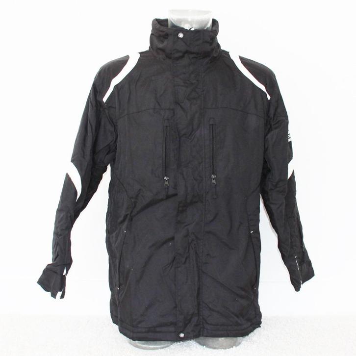 Chamonix Sport Jas (L) - 3 € 40,-, Kleding | Heren, Jassen | Winter, Zo goed als nieuw, Maat 52/54 (L), Zwart, Verzenden