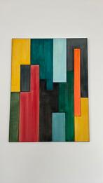 Peinture acrylique 60x80 cm, Ophalen