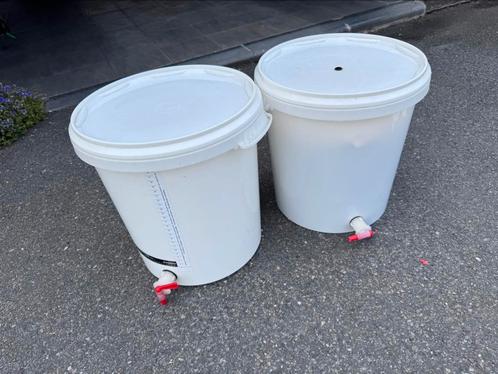 Starter bier brouwkit Brewferm Deluxe en flesjes, Verzamelen, Biermerken, Zo goed als nieuw, Flesje(s), Ophalen