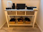 Side table / make up tafel met lades, Huis en Inrichting, Ophalen, Gebruikt