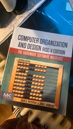 Handboek Risc-V KU Leuven Computerwetenschappen, Boeken, Informatica en Computer, Ophalen of Verzenden, Zo goed als nieuw, Programmeertaal of Theorie
