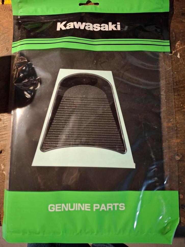 Tanksticker Z900/Z900RS/Z900RS Cafe, Motoren, Accessoires | Overige, Nieuw, Ophalen of Verzenden