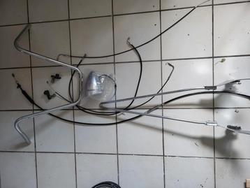 Onderdelen Harley davidson sporster beschikbaar voor biedingen