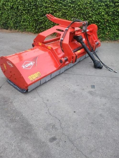 KUHN KLEPELMAAIER BPR 280, Zakelijke goederen, Landbouw | Werktuigen, Ophalen