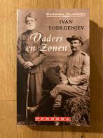 Ivan Toergenjev - Vaders en zonen, Boeken, Ophalen of Verzenden, Zo goed als nieuw, Ivan Toergenjev