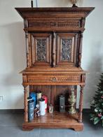 Armoire antique style Henri, Enlèvement